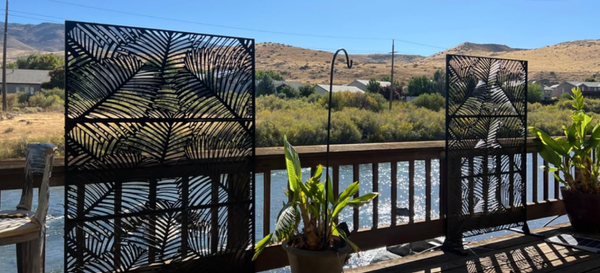 Kozyard Privacy screen 