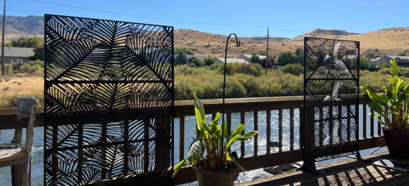 Kozyard Privacy screen 