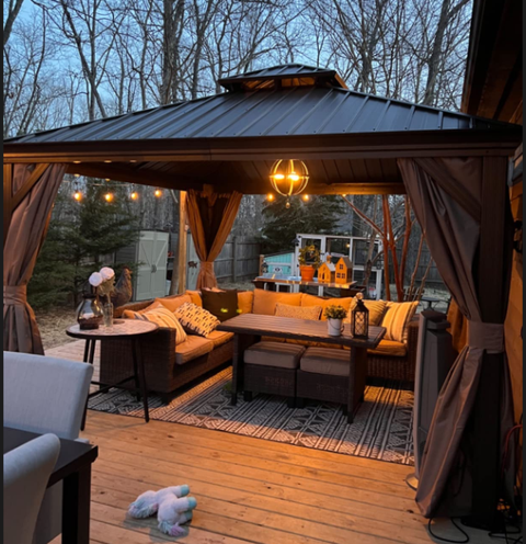 Enjoy a Leisurely Weekend with KOZYARD: A Full Record of Outdoor Leisure Life