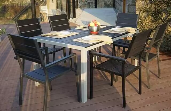 Savoring the Outdoors: A Trio of Essential Tables