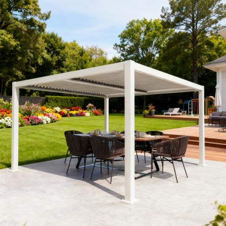 Why Kozyard Louvered Pergola Is Your Ideal Outdoor Upgrade