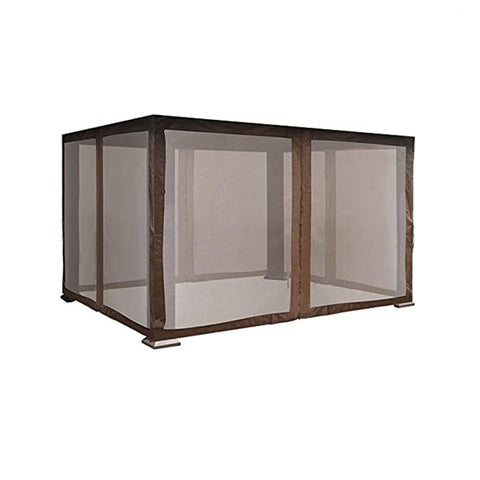 Kozyard Hardtop Gazebo Mosquito Net (8 Options), Only match Kozyard Brand, No return , No refund