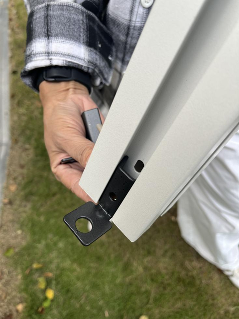 After purchasing the soft ground version and the driving pile accessories, how to assemble the accessories onto the hard ground?