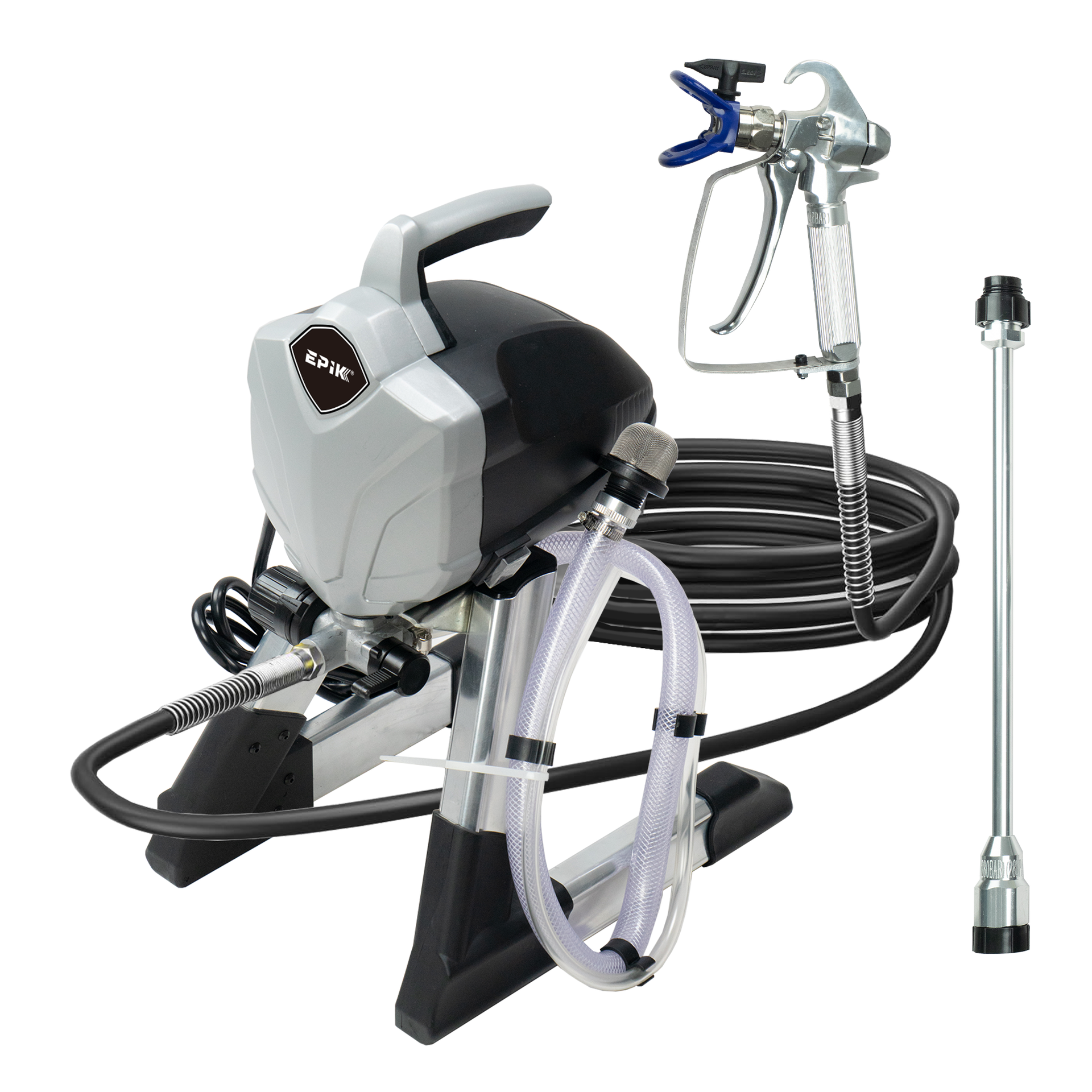 ozito garden sprayer High Pressure Airless Paint Sprayer, Power Painter, Ideal for Home Int –  Kozyard LLC