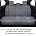 Alt Text:
"Car seat dimensions guide: Check if your rear seat width (55.11”) and depth (19.68”) fits this product."

SEO-Optimized Title:
"Car Seat Compatibility Guide: Ensure Your Rear Seat Fits (Width 55.11” x Depth 19.68”)"

Keywords Included:

Car seat dimensions

Rear seat width 55.11 inches

Seat depth 19.68 inches