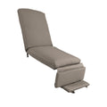 Outdoor Lounge Chair Cushion in Neutral Tone
A plush, neutral - colored cushion for an outdoor lounge chair, designed for comfort and relaxation. Keywords: outdoor lounge chair cushion, neutral color, comfort