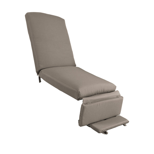 Kozyard Reclining Lounge Chair Cushion (3 Color Options)