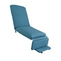  Blue Outdoor Chaise Lounge Cushion for Patio Furniture
Alt Text: Blue outdoor chaise lounge cushion with adjustable backrest, perfect for patio furniture, poolside relaxation, and garden seating.
Keywords: outdoor cushion, chaise lounge, patio furniture, blue cushion, garden seating, poolside relaxation, adjustable backrest