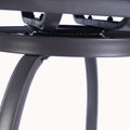 KOZYARD Outdoor Chair - Swivel Mechanism Detail

Close - up of the swivel mechanism on KOZYARD outdoor chair, highlighting its construction and functionality. Keywords: KOZYARD, outdoor chair, swivel mechanism, detail