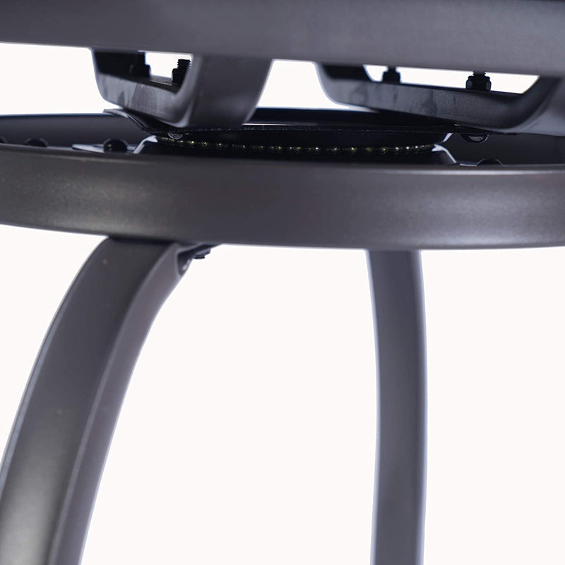 KOZYARD Outdoor Chair - Swivel Mechanism Detail

Close - up of the swivel mechanism on KOZYARD outdoor chair, highlighting its construction and functionality. Keywords: KOZYARD, outdoor chair, swivel mechanism, detail