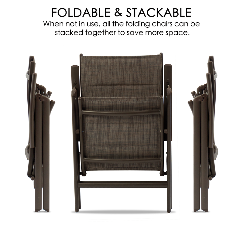 Foldable and Stackable Chairs - Space - Saving Design
Folding chairs that can be stacked together when not in use, demonstrating their space - saving feature. Keywords: foldable chairs, stackable chairs, space - saving
