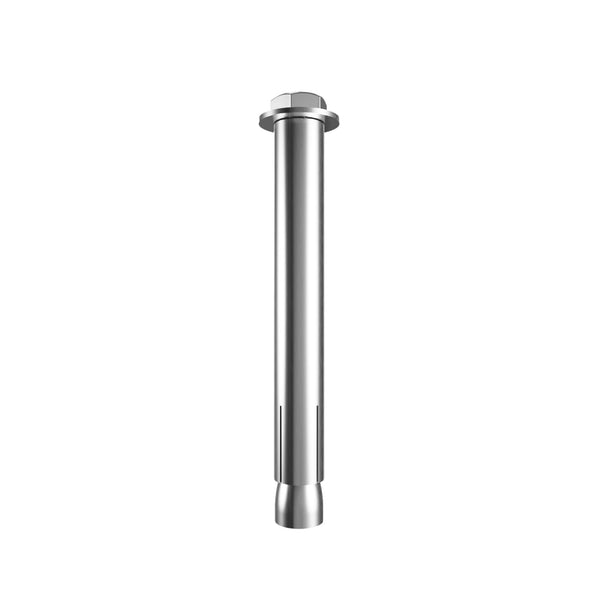 Stainless Steel Anchor Bolt
A stainless steel anchor bolt, suitable for construction or furniture assembly. Keywords: stainless steel, anchor bolt, construction hardware
