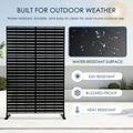 Kozyard self watering planter pot double layer drainage flower container insert reservoir. Exploded infographic diagram demonstrating the premium double bucket separable structure, highlight features including wet and dry separation, bottom ventilation holes for optimal root aeration, and automated moisture cycle system. This smart garden pot automatically stores water reserve and replenishes when dry, serving as a self-overflow excess water balanced flowerpot for lazy gardeners.