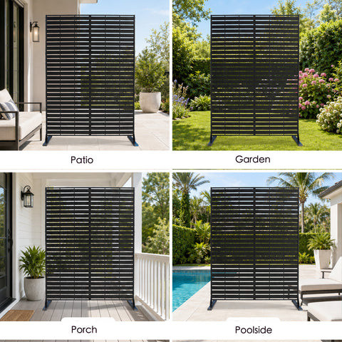 Kozyard roman column planter pot modern minimalist textured plastic flower plant container. Aesthetic close up display highlighting the elegant vertical lines and exquisite speckled stone texture pattern on a museum style pedestal. This high end architectural design brings a premium sophisticated look to casual durable plastic yard pots, blending classic Greek Roman column timeless styles with minimalist contemporary home porch deck and balcony terrace design trends.