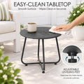 Kozyard outdoor rocking chair dimensions with 36-inch height, 24-inch width, 40 5/16-inch depth and 350 lbs weight capacity. White aluminum patio rocker with gray breathable Textilene seat combines spacious high-back comfort and durable outdoor construction, ideal for porch, balcony, backyard, deck, garden and poolside seating areas.
