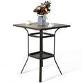 KOZYARD Outdoor Table - Decorative and Functional
KOZYARD outdoor table with a plastic laminate tabletop, styled with a vase of flowers and cups, highlighting its decorative and functional use for outdoor settings. Keywords: KOZYARD, outdoor table, plastic laminate, decorative, functional
