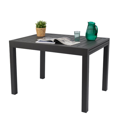 Kozyard Villa Outdoor Patio Dining Table Set -Expandable Dining Table