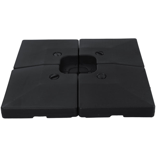 Kozyard Outdoor Large Umbrella Base/Stand  Commercial or Residential Patio Octagon 40”x40