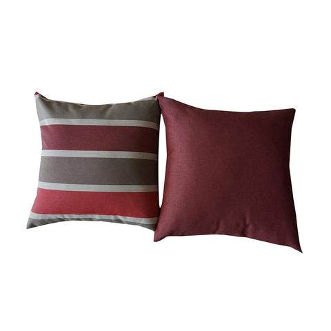 Kozyard Moana Outdoor 3-Piece Rocking Wicker Bistro Set