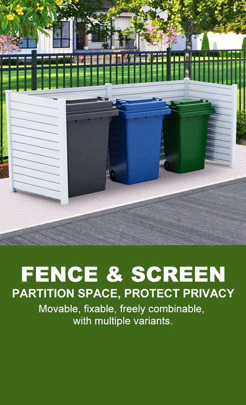 Fence and Screen