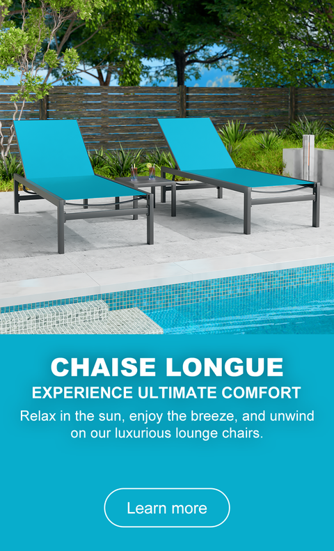Chaise Lounge