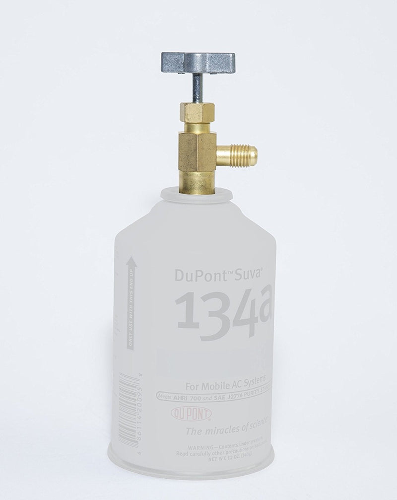 DuPont Suva R134a Refrigerant Can with Tap
A DuPont Suva R134a refrigerant can designed for mobile AC systems, equipped with a brass tap and metal handle. Keywords: DuPont R134a, mobile AC refrigerant, refrigerant can