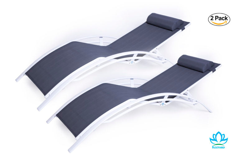 Starsong patio chaise lounge online