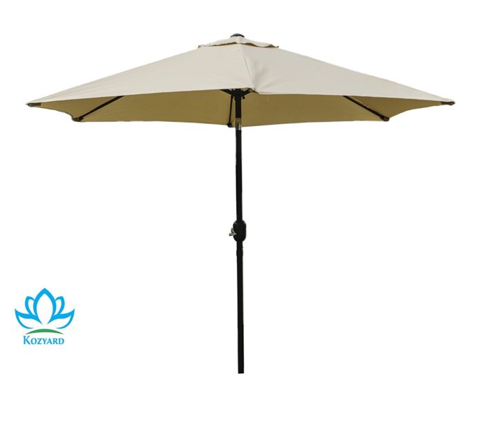 Kozyard 9 Feet Patio Outdoor Umbrella