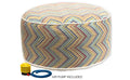 Kozyard Inflatable Stool Ottoman (4 Color Options)