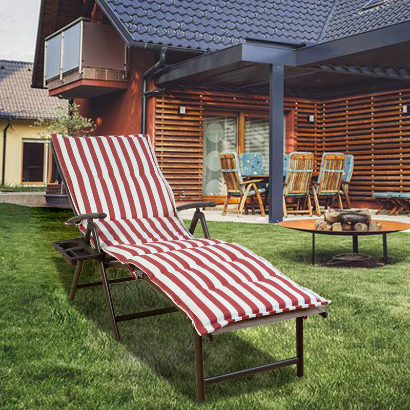 Kozyard reclining chaise shop lounge chair