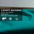 Waterproof Canopy Material for Outdoor Use
material with features like sheltering sun and rain, being waterproof, and having high color fastness to light. Keywords: waterproof canopy, outdoor material, sun and rain protection