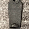 Black Plastic Hooks for gazebo curtain– Bulk Durable Hardware for Fence and Gate Applications. A collection of black plastic hooks, designed for use in fence, gate, and latch systems. Sturdy and weather-resistant for outdoor durability.