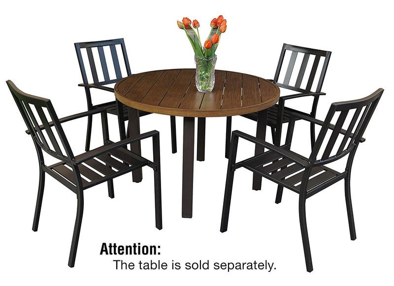 Kozyard Belton Table & Chairs